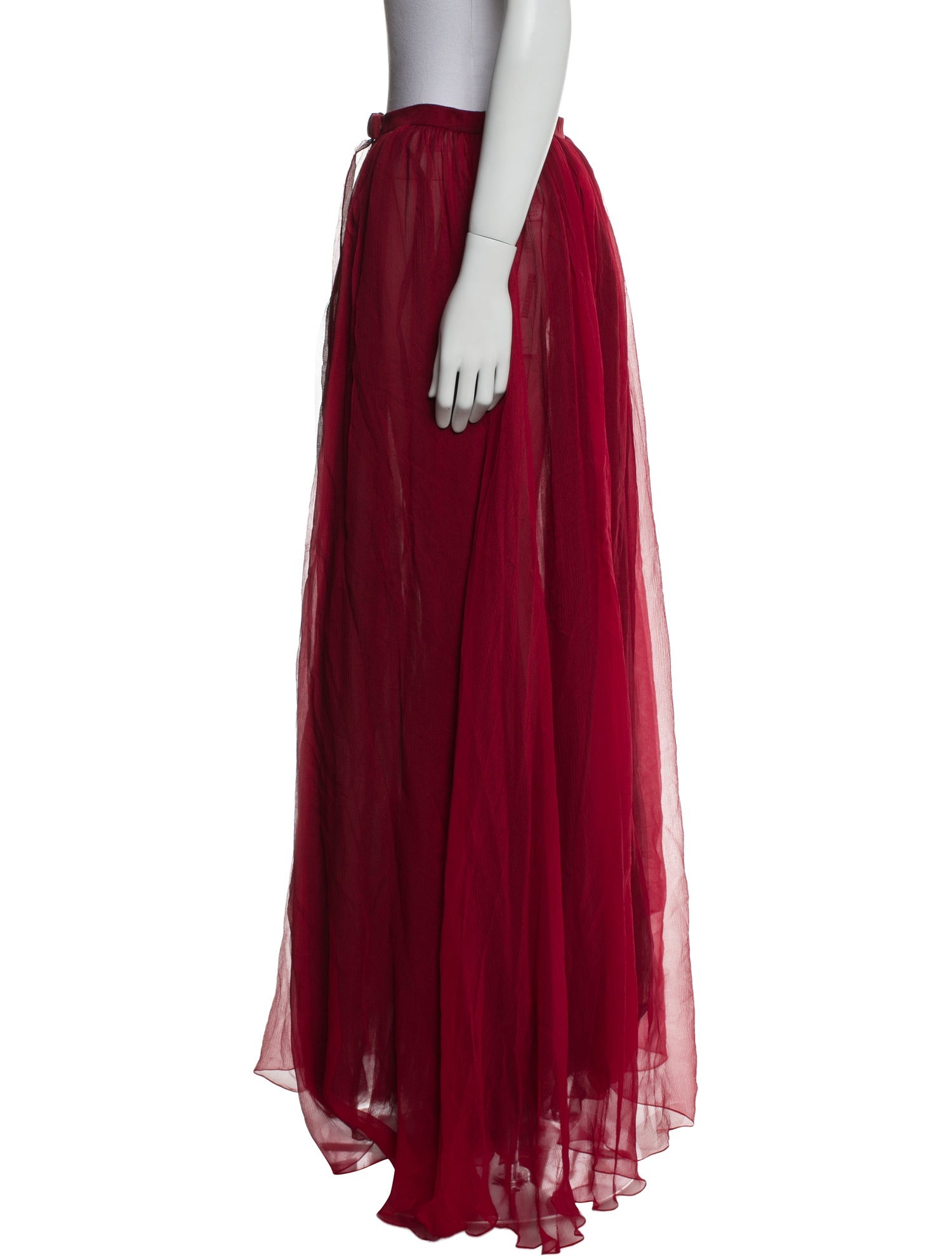 Christian Dior 2019 Long Skirt