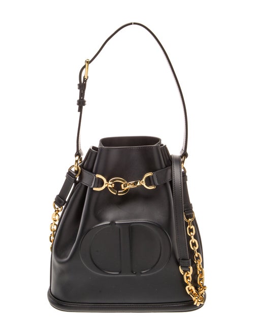 Christian Dior Leather C'est Medium