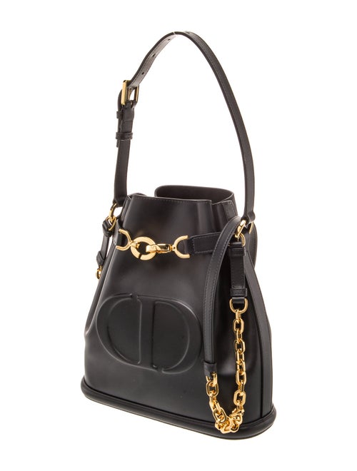 Christian Dior Leather C'est Medium