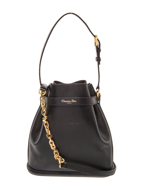 Christian Dior Leather C'est Medium