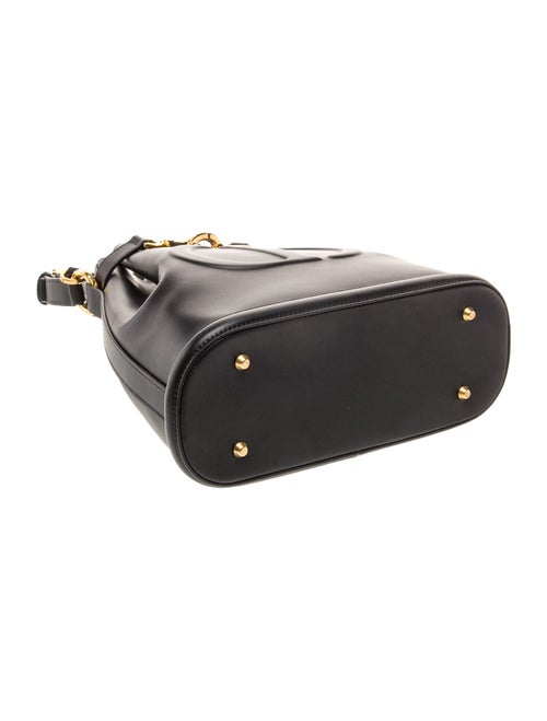 Christian Dior Leather C'est Medium