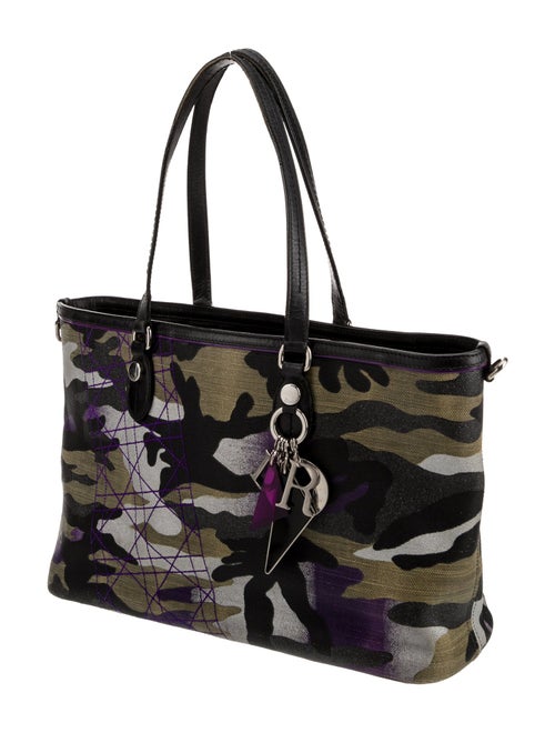 Christian Dior Cannage x Anselm Reyle Medium