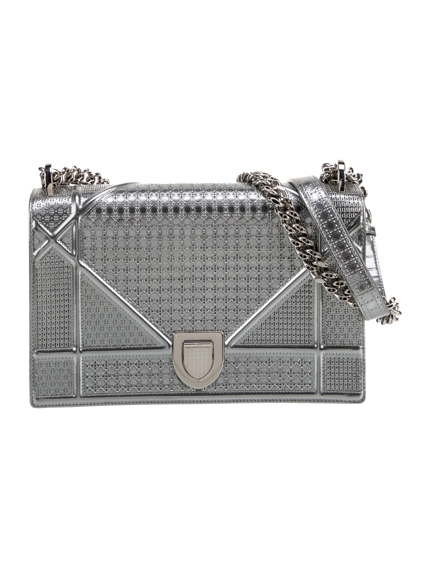 Christian Dior Cannage Diorama