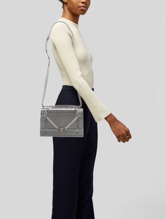 Christian Dior Cannage Diorama