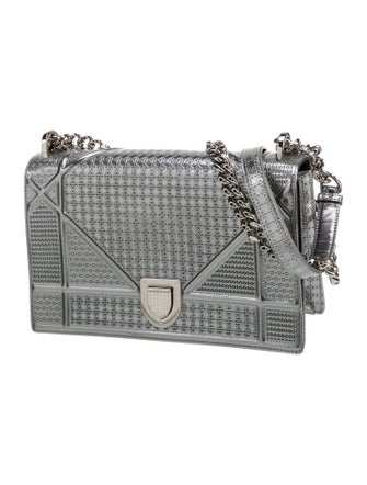 Christian Dior Cannage Diorama