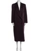 Christian Dior Cashmere Faux Fur Coat