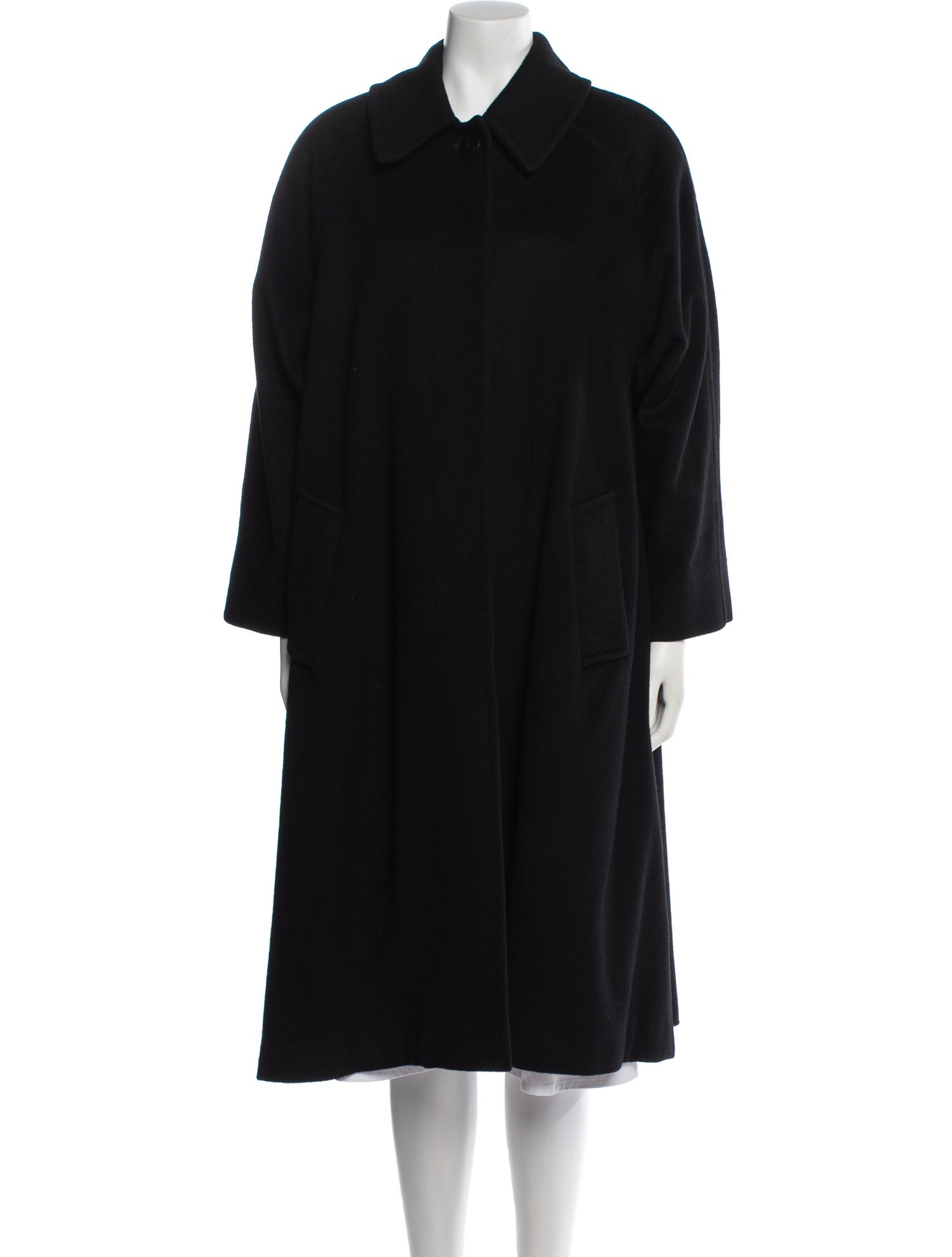 Christian Dior Cashmere Coat