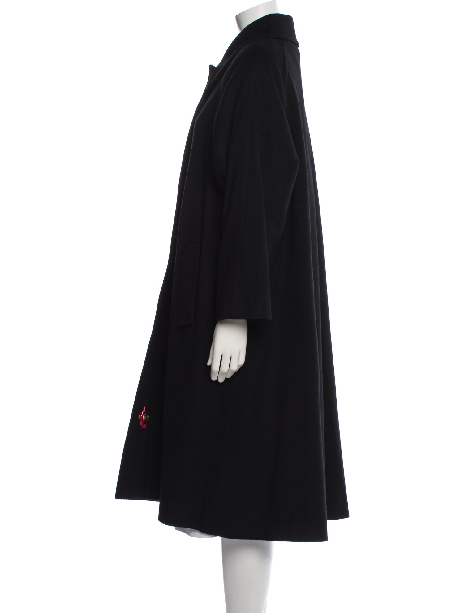 Christian Dior Cashmere Coat