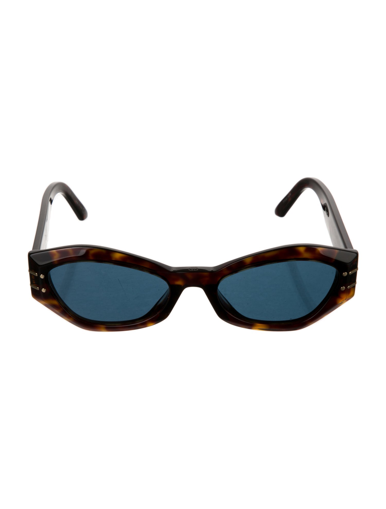 Christian Dior DiorSignature B1U Round Sunglasses