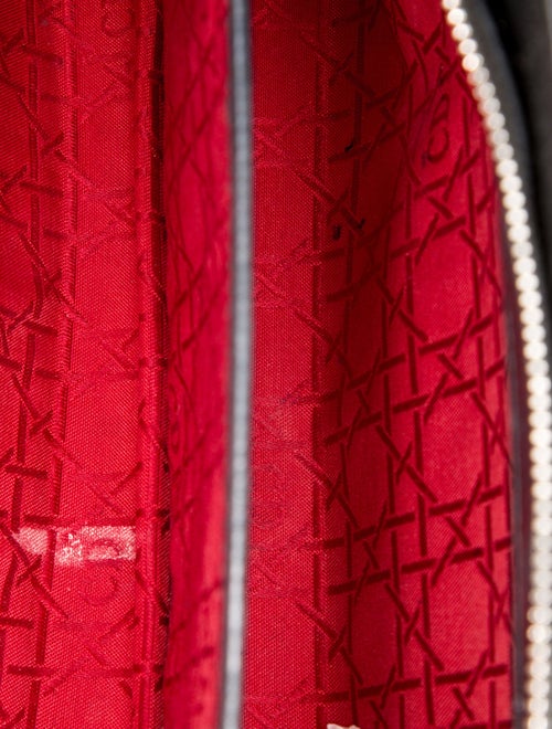 Christian Dior Cannage Lady Dior East West