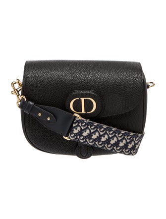 Christian Dior Oblique Jacquard Bobby
