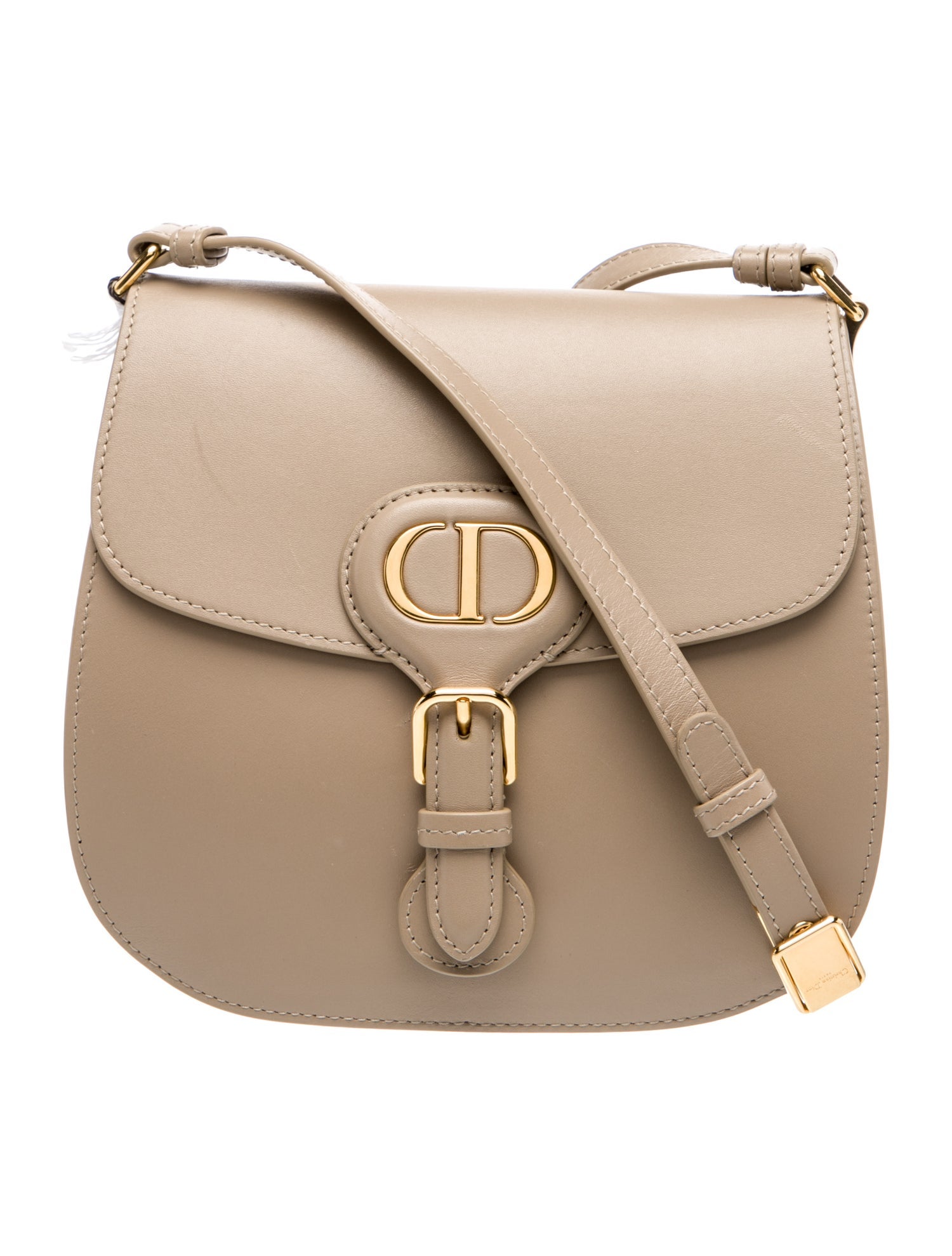 Christian Dior Leather Bobby Frame Medium 2022