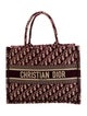 Christian Dior Oblique Jacquard Book Medium