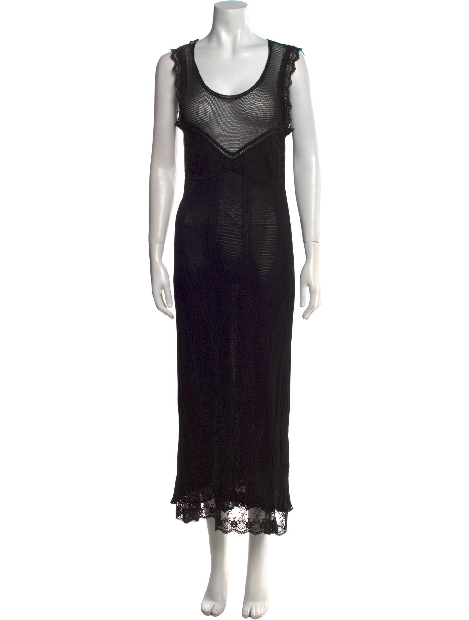 Christian Dior Vintage Long Dress