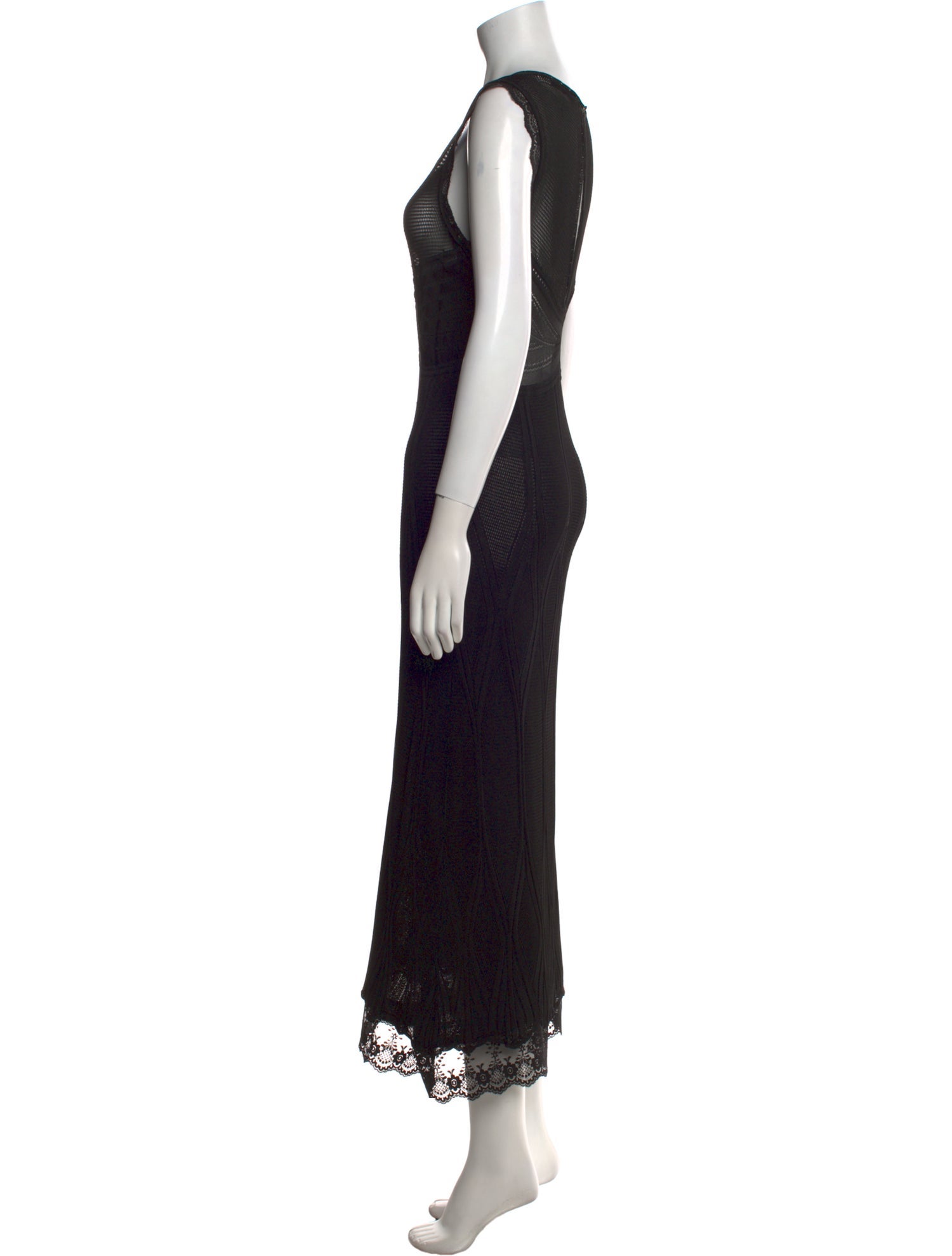 Christian Dior Vintage Long Dress