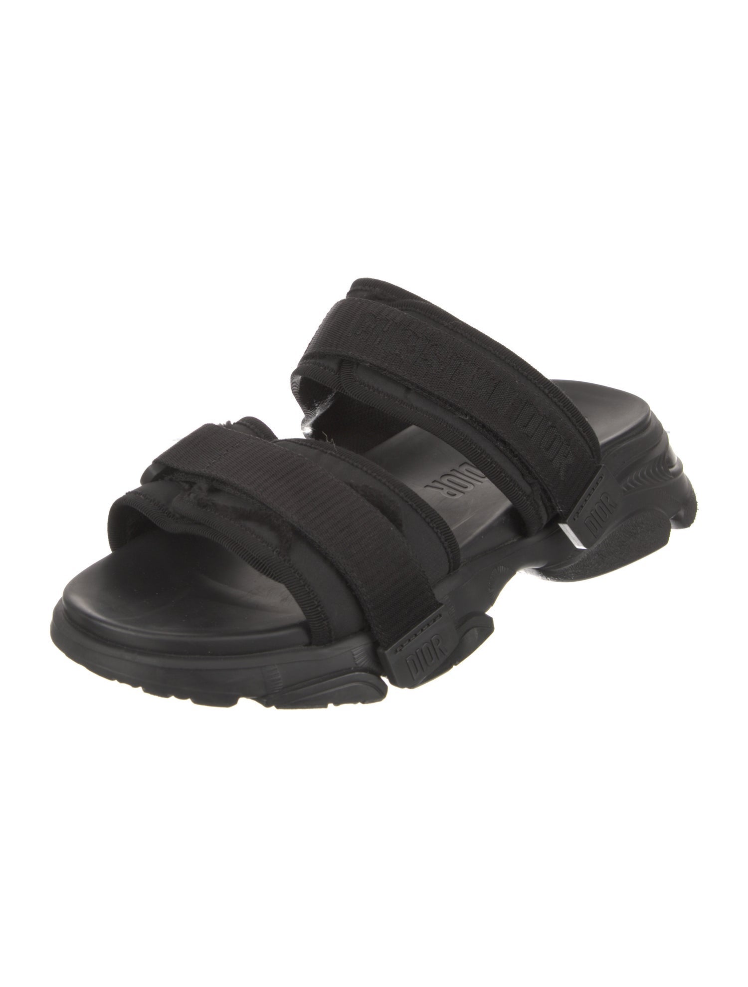 Christian Dior Rubber Slides