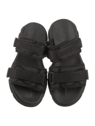 Christian Dior Rubber Slides