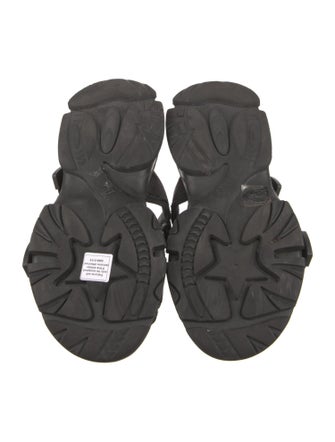 Christian Dior Rubber Slides