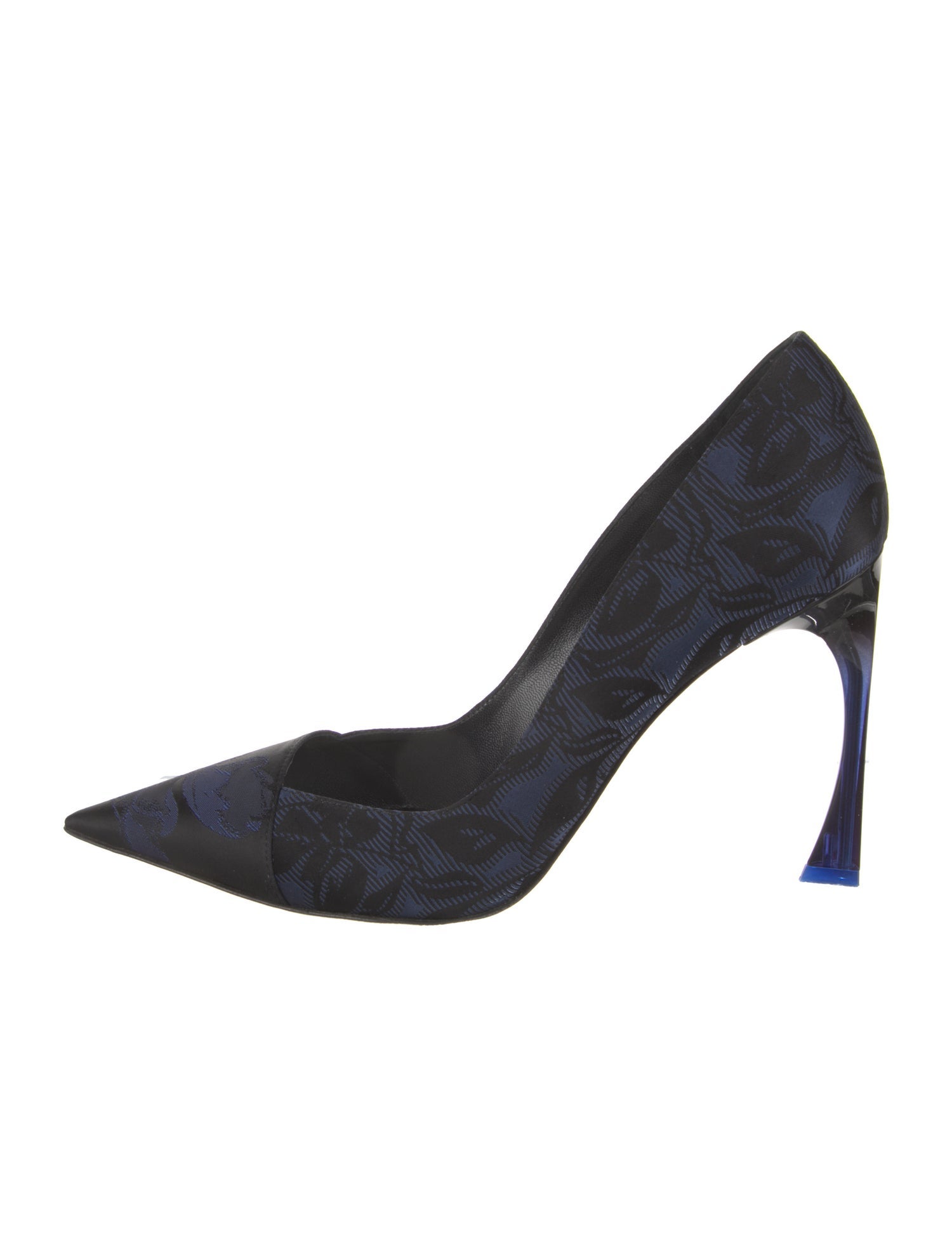 Christian Dior Printed Pumps