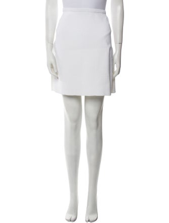Christian Dior 2022 Mini Skirt