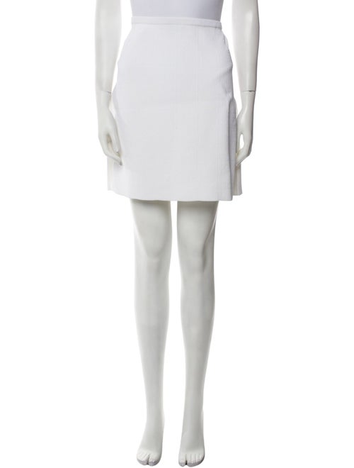 Christian Dior 2022 Mini Skirt