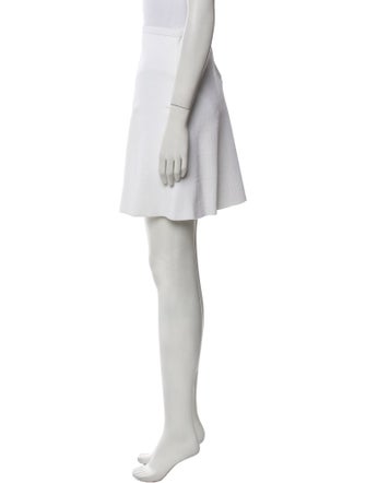 Christian Dior 2022 Mini Skirt