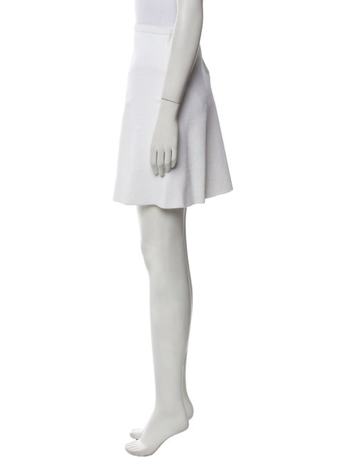 Christian Dior 2022 Mini Skirt