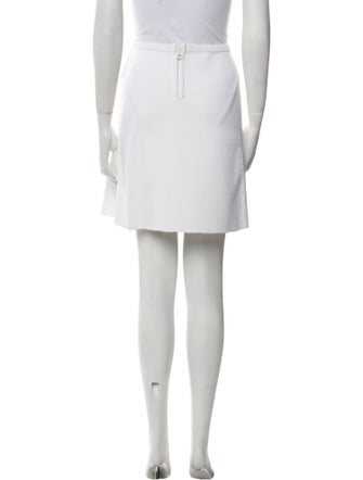 Christian Dior 2022 Mini Skirt