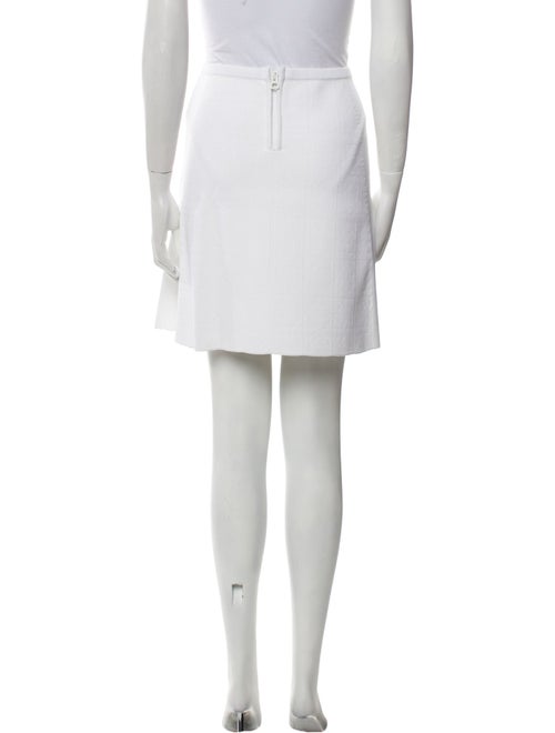 Christian Dior 2022 Mini Skirt