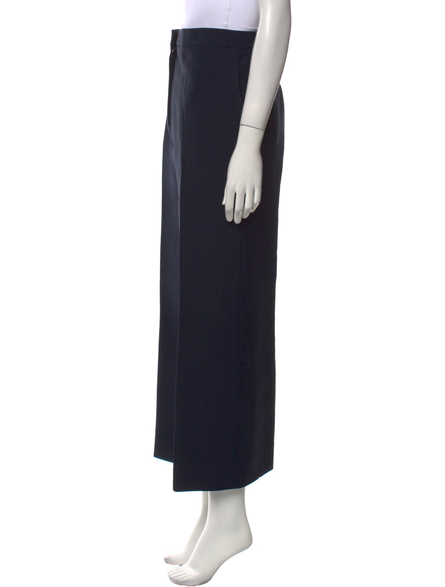 Christian Dior 2018 Wide Leg Pants