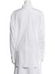 Christian Dior 2018 Long Sleeve Button-Up Top