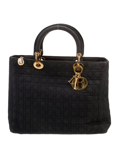 Christian Dior Cannage Lady Dior