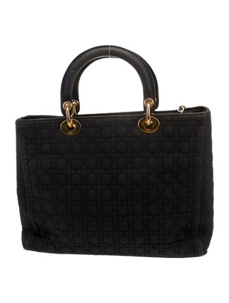 Christian Dior Cannage Lady Dior