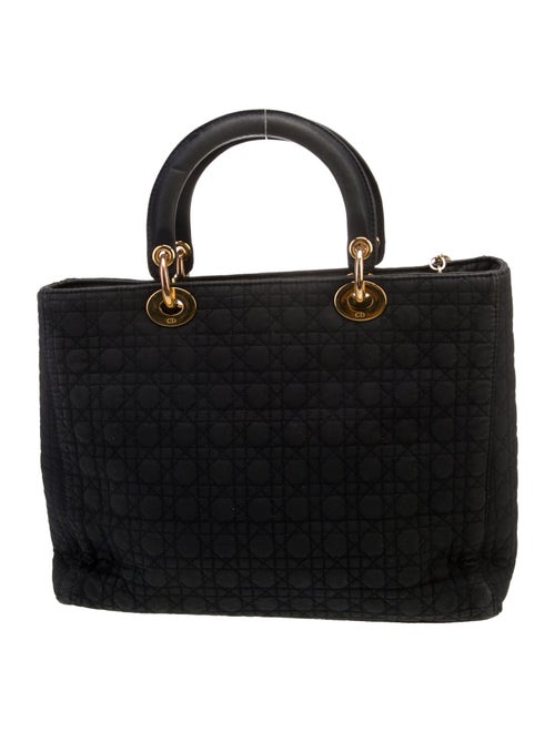 Christian Dior Cannage Lady Dior