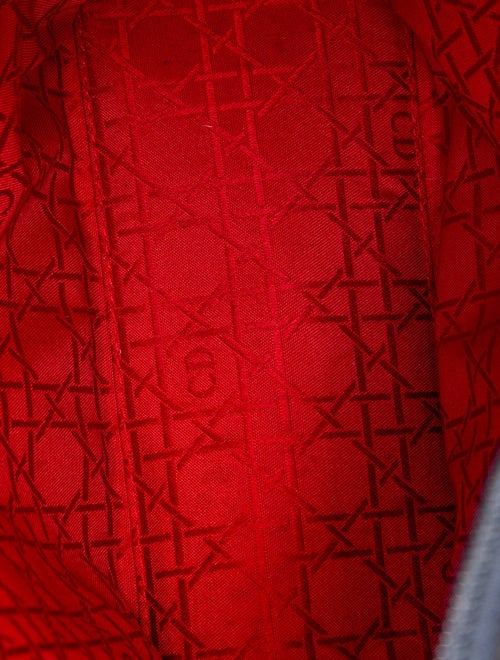 Christian Dior Cannage Lady Dior