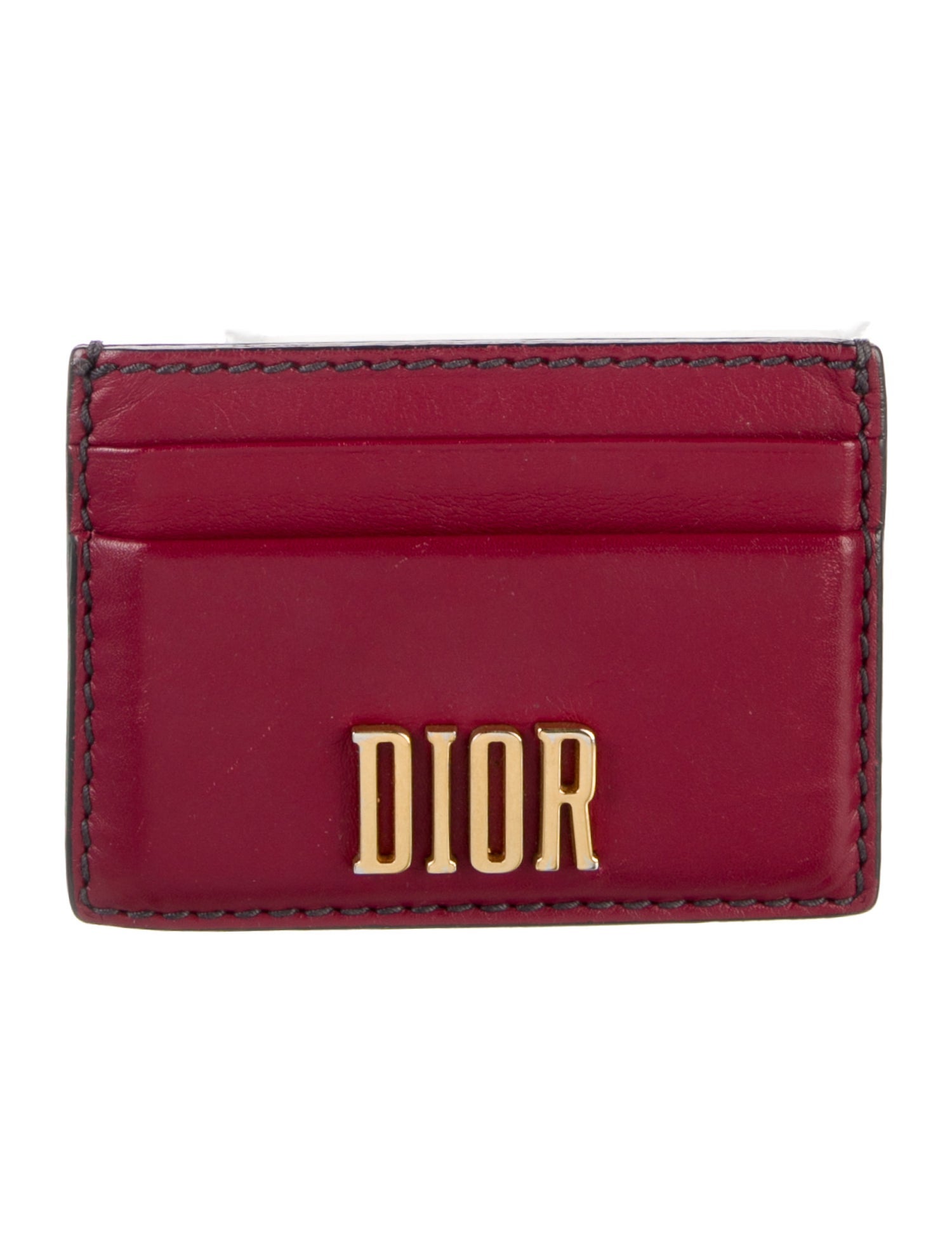 Christian Dior 2018 D-Fence Card Holder