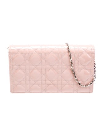 Christian Dior Cannage Lady Dior