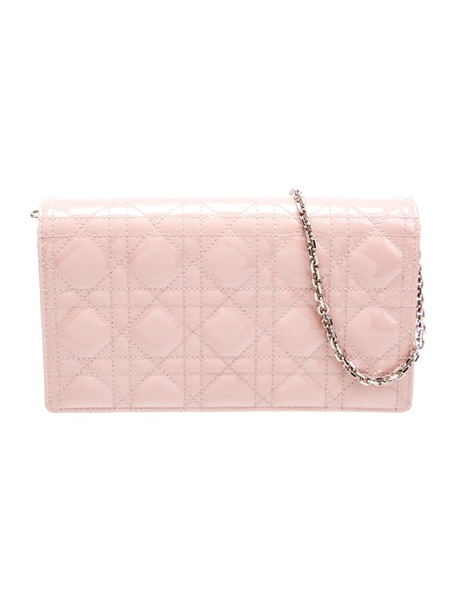 Christian Dior Cannage Lady Dior