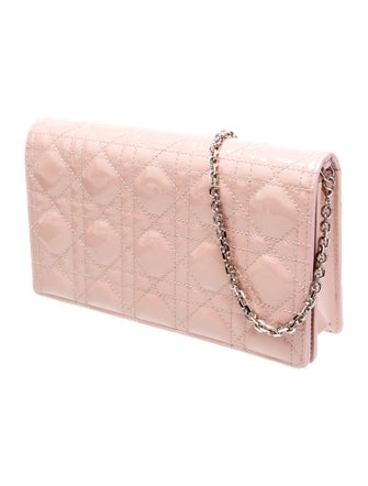 Christian Dior Cannage Lady Dior