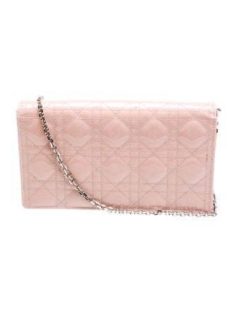 Christian Dior Cannage Lady Dior