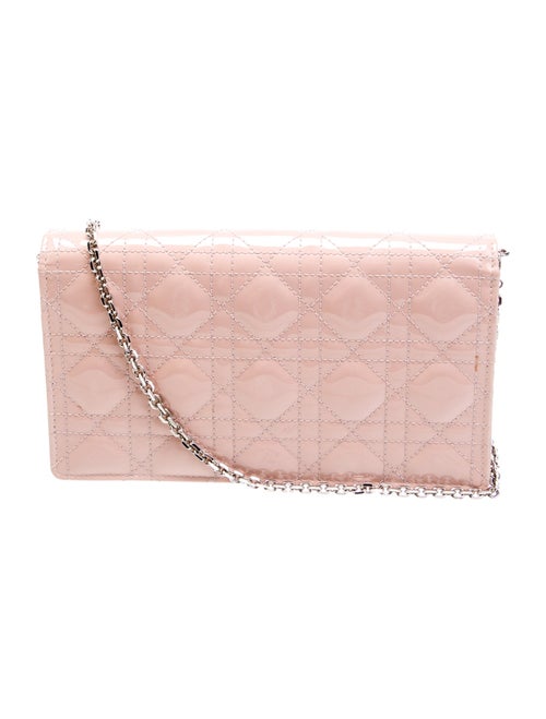 Christian Dior Cannage Lady Dior