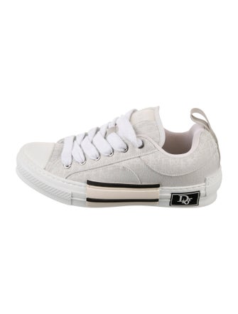 DIOR MEN 2022 Oblique Jacquard Sneakers