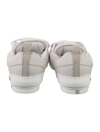 DIOR MEN 2022 Oblique Jacquard Sneakers