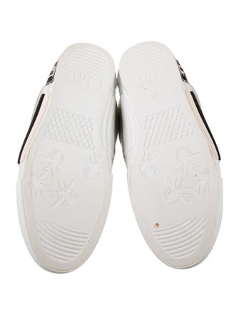 DIOR MEN 2022 Oblique Jacquard Sneakers