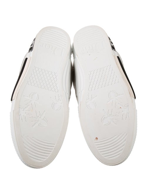 DIOR MEN 2022 Oblique Jacquard Sneakers