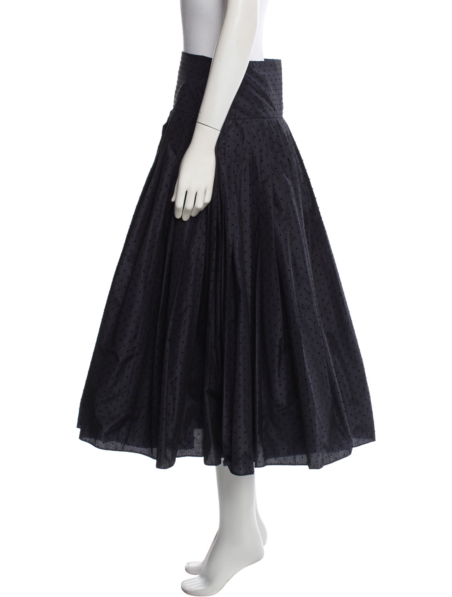 Christian Dior 2017 Midi Length Skirt