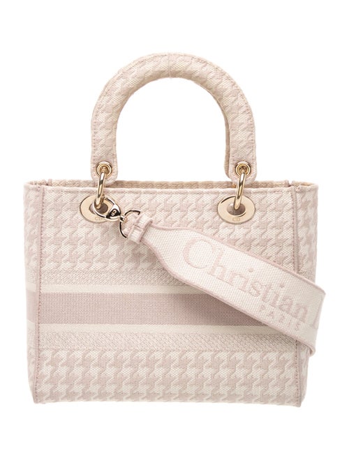 Christian Dior Canvas D-Lite Medium