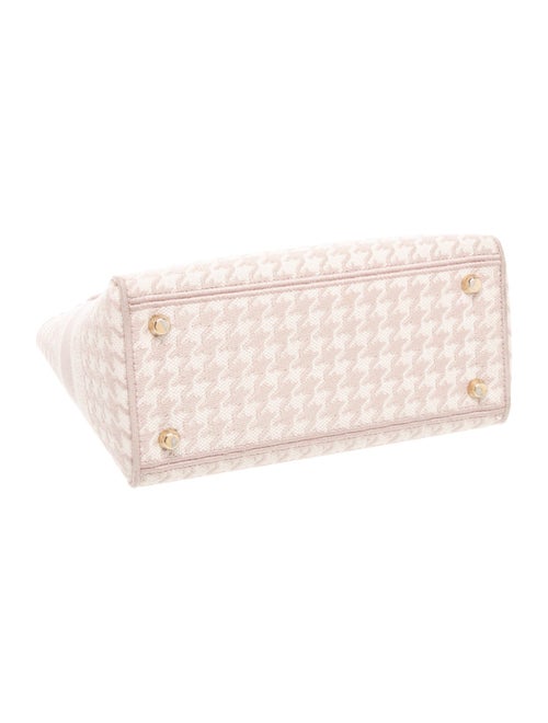 Christian Dior Canvas D-Lite Medium