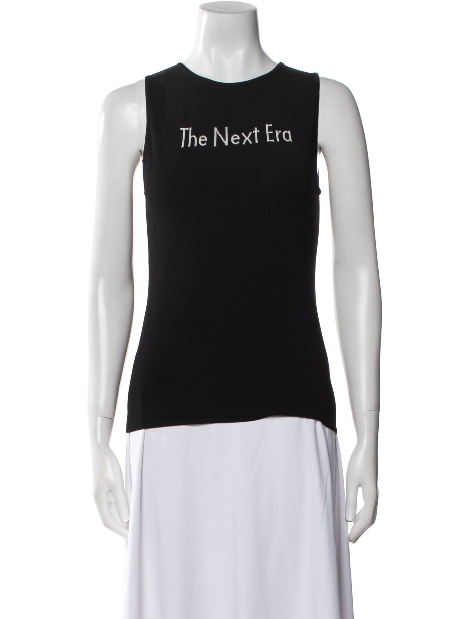 Christian Dior 'The Next Era' Crew Neck Top