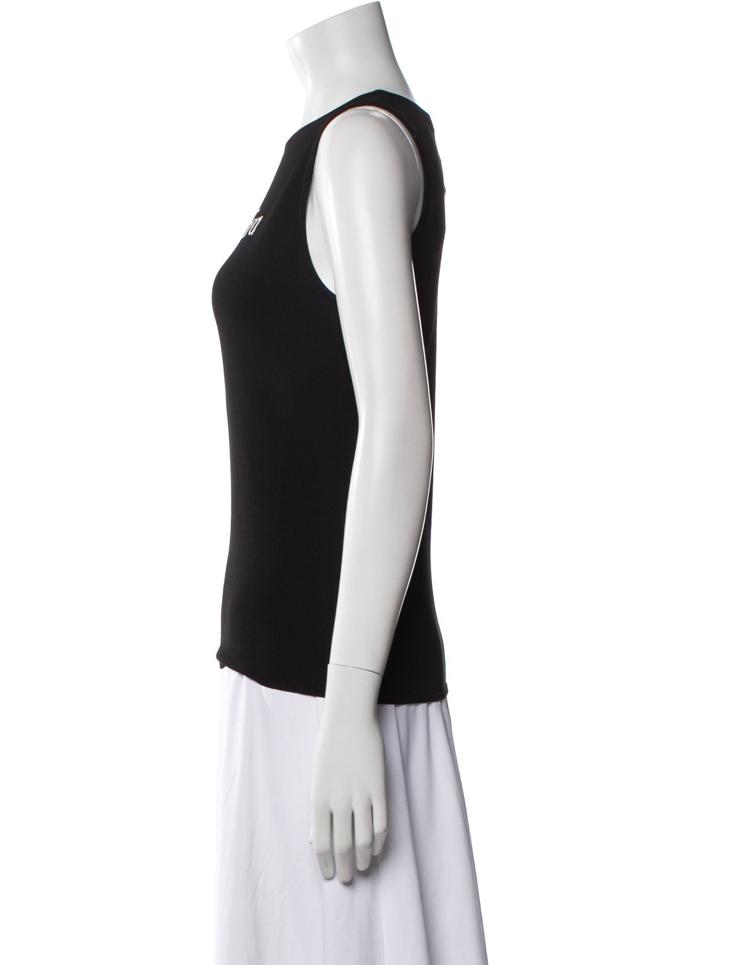 Christian Dior 'The Next Era' Crew Neck Top